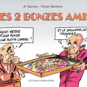 Les 2 Bonzes Amis